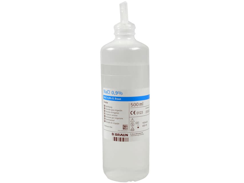 3570410 b-braun ecolav® - 500 ml cutie cu 10 - produs medical pentru oferta ZESCORP