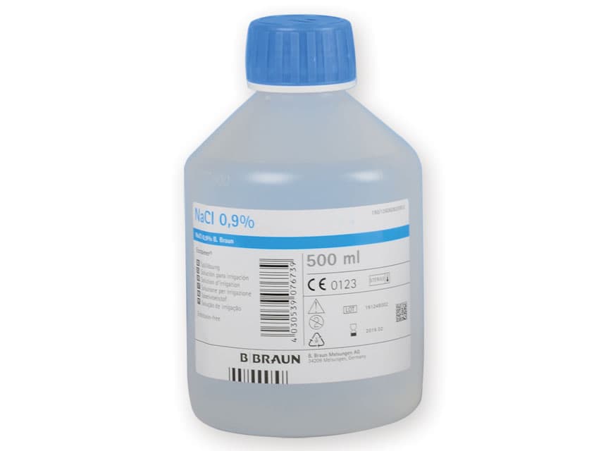 3570130 b-braun ecotainer® - 500 ml cutie cu 10 - produs medical pentru oferta ZESCORP