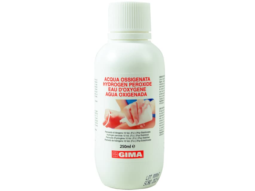Oxygenated water - produs medical pentru oferta ZESCORP