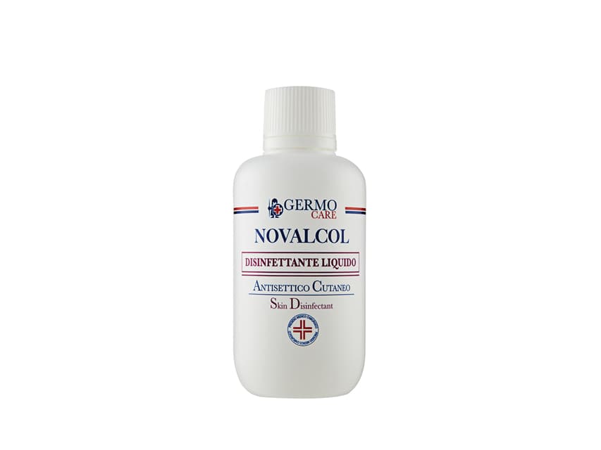 Novalcol - 250 ml - cutie cu 12 bottles - produs medical pentru oferta ZESCORP