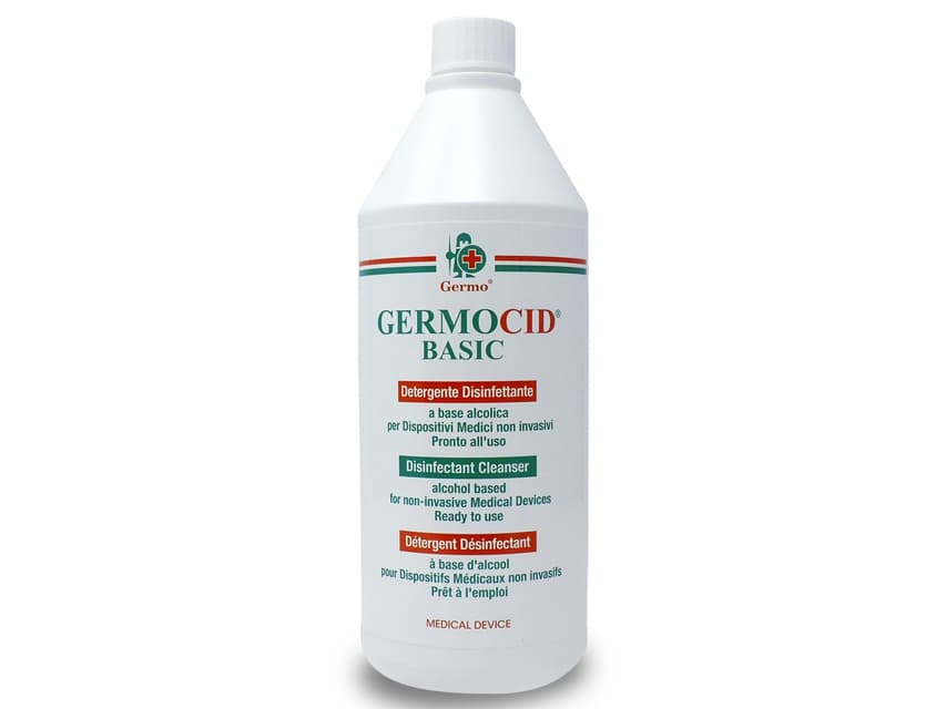 Germocid basic - 750 ml - produs medical pentru oferta ZESCORP