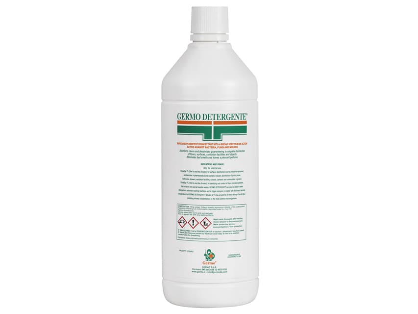 Germocid tabs chlorine - produs medical pentru oferta ZESCORP