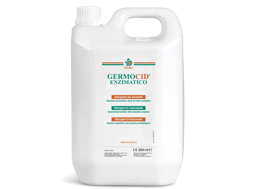 Enzyme-based - produs medical pentru oferta ZESCORP