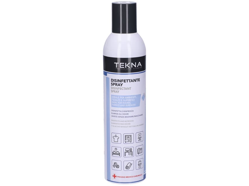 Tekna disinfectant spray - 400 ml - produs medical pentru oferta ZESCORP