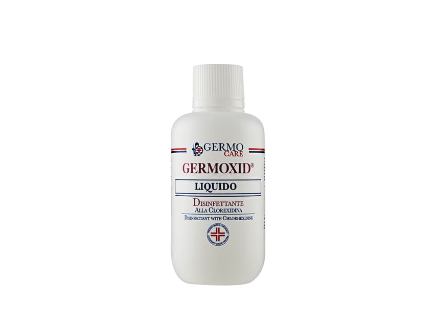 Germoxid disinfection - 250 ml - cutie cu 12 - produs medical pentru oferta ZESCORP