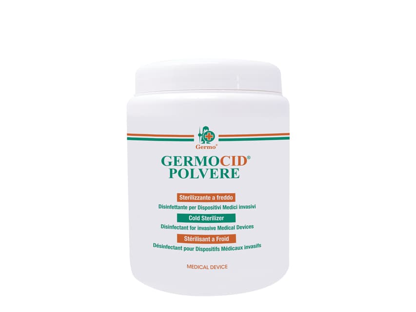 Germocid peracetic powder - cutie cu 500 g - produs medical pentru oferta ZESCORP