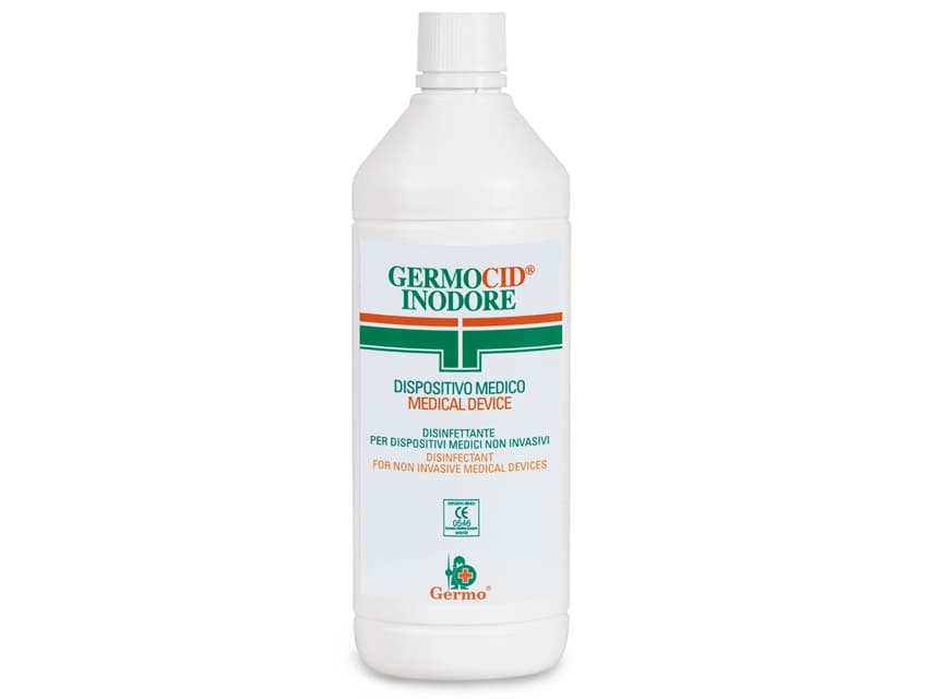 Germocid inodore - bottle 1 l - produs medical pentru oferta ZESCORP