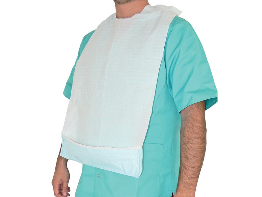 Bibs cu pocket - cutie cu 600 - produs medical pentru oferta ZESCORP
