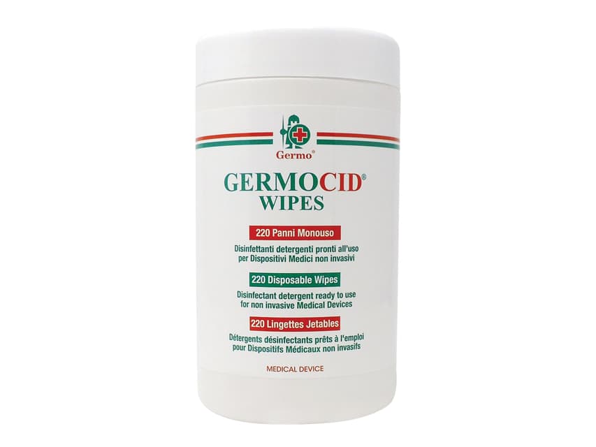 Benzalkonium chloride 0,50 g; o-phenylphenol 0,02 g; isopropyl alcohol, - produs medical pentru oferta ZESCORP