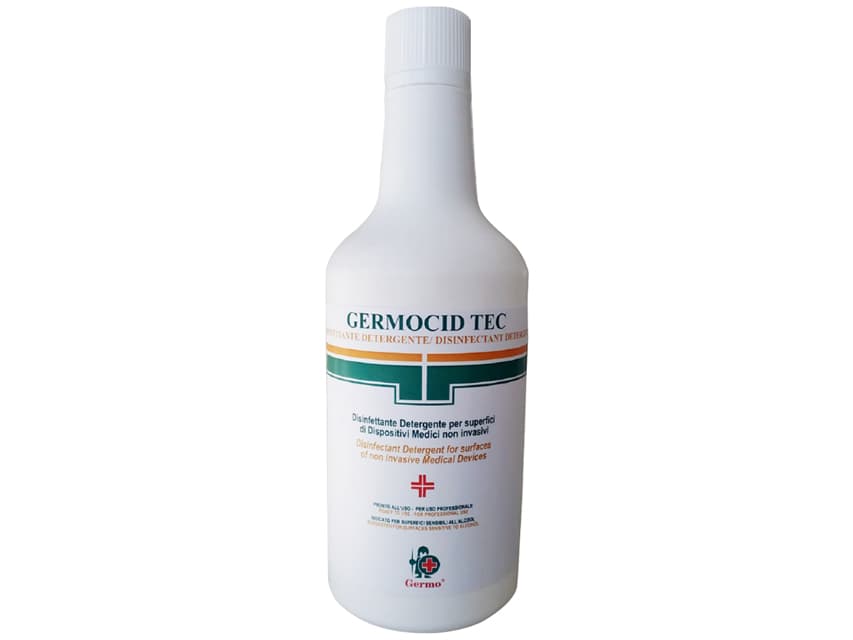 Germocid tec - 750 ml - produs medical pentru oferta ZESCORP