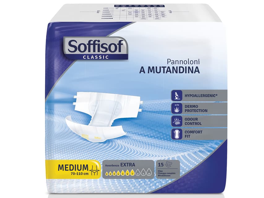 - moderate incontinence-day cutie cu 90* - produs medical pentru oferta ZESCORP