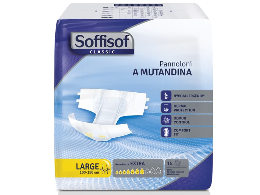 - moderate incontinence-day cutie cu 90* - produs medical pentru oferta ZESCORP