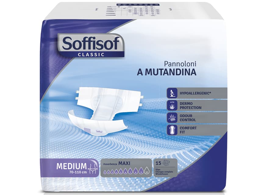 Heavy incontinence-night cutie cu 60* - produs medical pentru oferta ZESCORP
