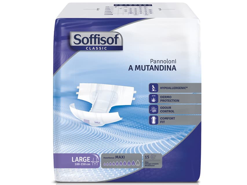 heavy incontinence-night cutie cu 60** - produs medical pentru oferta ZESCORP