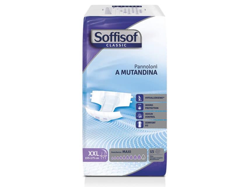 Heavy incontinence-night cutie cu 60** - produs medical pentru oferta ZESCORP
