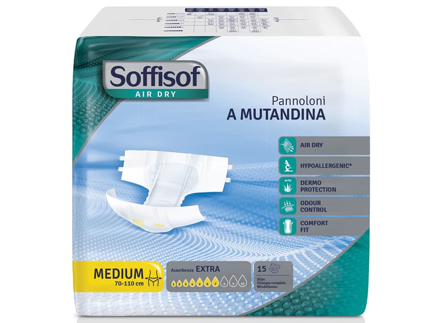 - moderate incontinence-day cutie cu 90* - produs medical pentru oferta ZESCORP