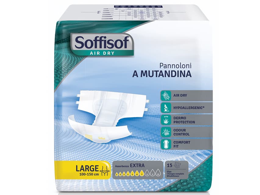 - moderate incontinence-day cutie cu 90* - produs medical pentru oferta ZESCORP