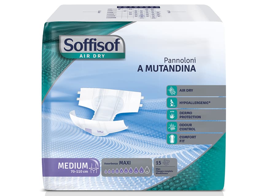 Heavy incontinence-night cutie cu 60* - produs medical pentru oferta ZESCORP