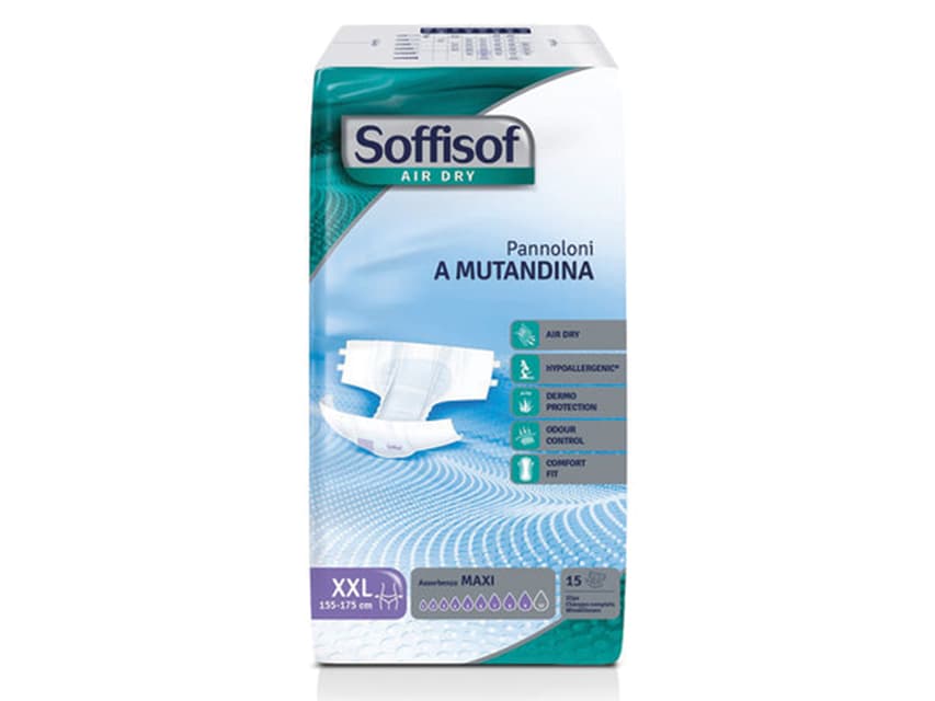 Heavy incontinence-night cutie cu 60** - produs medical pentru oferta ZESCORP