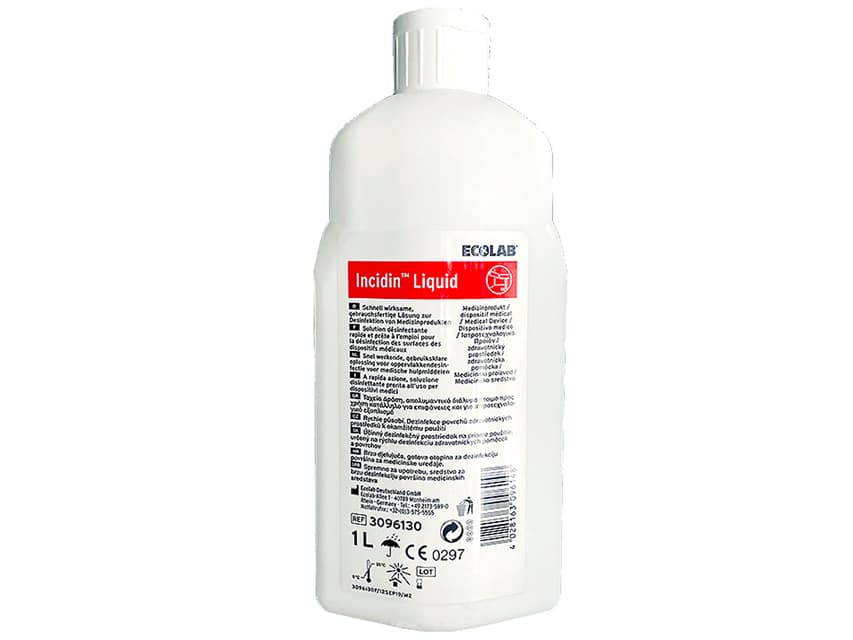 Incidin™ liquid - bottle 1 l - produs medical pentru oferta ZESCORP