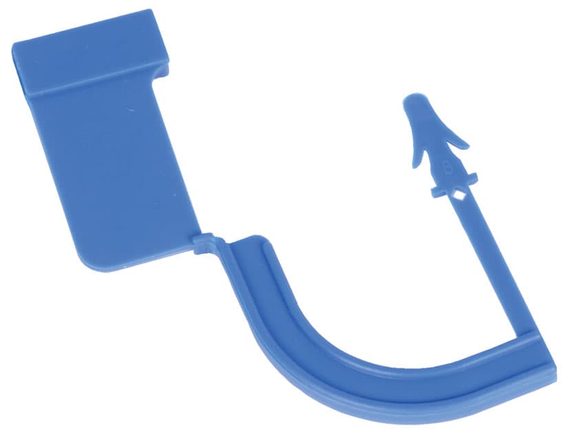 Security seal - albastru cutie cu 100 - produs medical pentru oferta ZESCORP