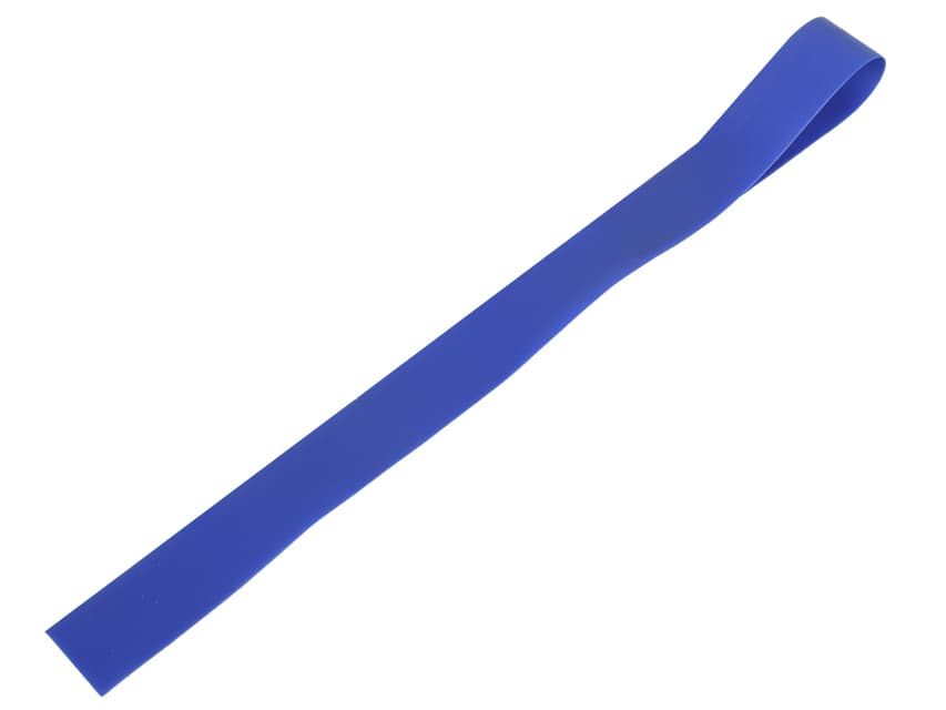 Pre-cut tourniquet 45x2.5 cm - albastru - cutie cu 250 - produs medical pentru oferta ZESCORP