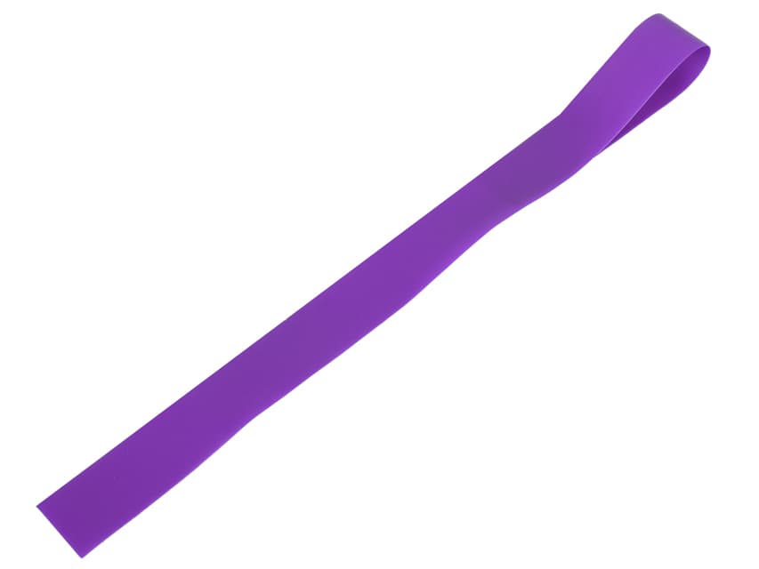 Pre-cut tourniquet 45x2.5 cm - violet - cutie cu 250 - produs medical pentru oferta ZESCORP