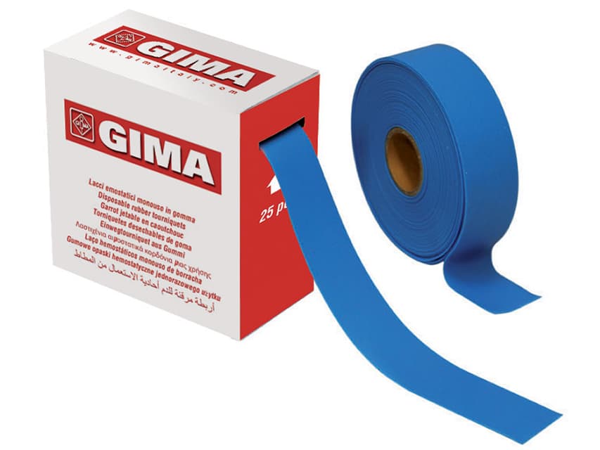 Tape tourniquet - latex free - de unica folosinta - produs medical pentru oferta ZESCORP