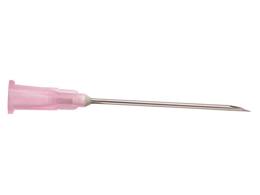 An*1838r1 18gx1 1/2" - 1.2x38 mm roz cutie cu 100 - produs medical pentru oferta ZESCORP