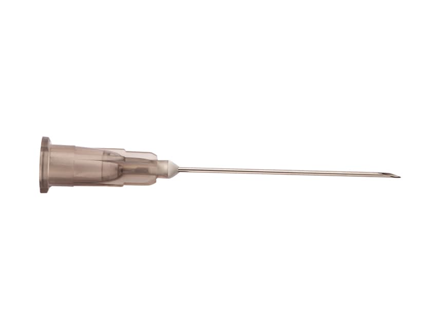 An*2232r1 22gx1 1/4" - 0.7x32 mm negru cutie cu 100 - produs medical pentru oferta ZESCORP