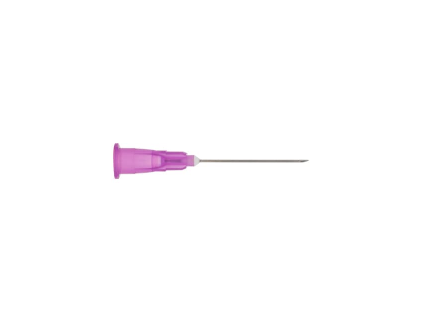 An*2425r1 24gx1" - 0.55 x 25 mm mov cutie cu 100 - produs medical pentru oferta ZESCORP