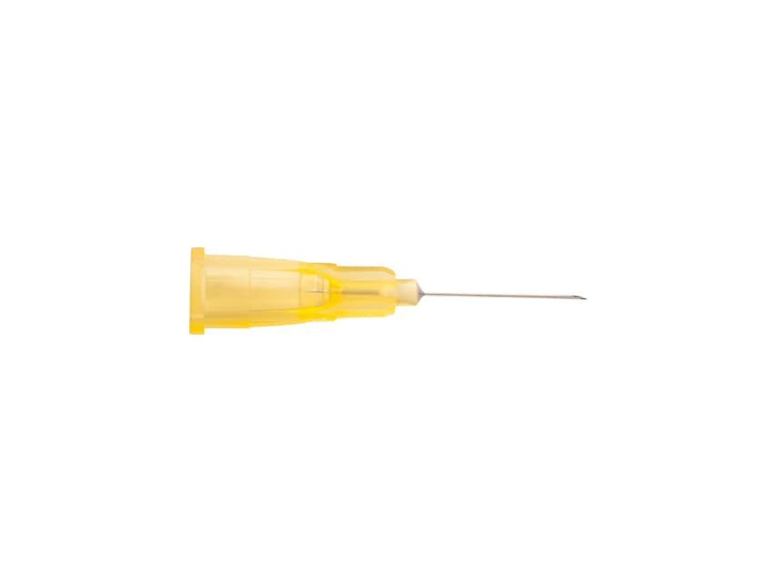 An*3013r1 30gx1/2" - 0.3 x 13 mm galben cutie cu 100 - produs medical pentru oferta ZESCORP