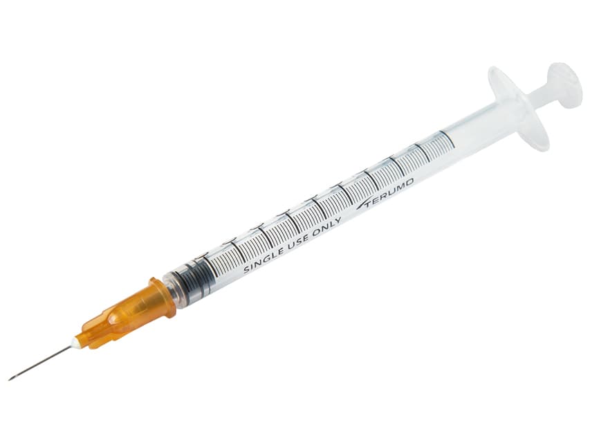Mdss01s2613e 1 ml 26gx1/2" - 0.45x13mmbox of 100 - produs medical pentru oferta ZESCORP