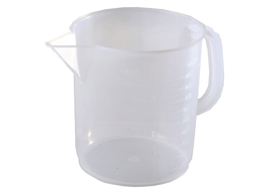 Measuring jug 1,000 ml - produs medical pentru oferta ZESCORP