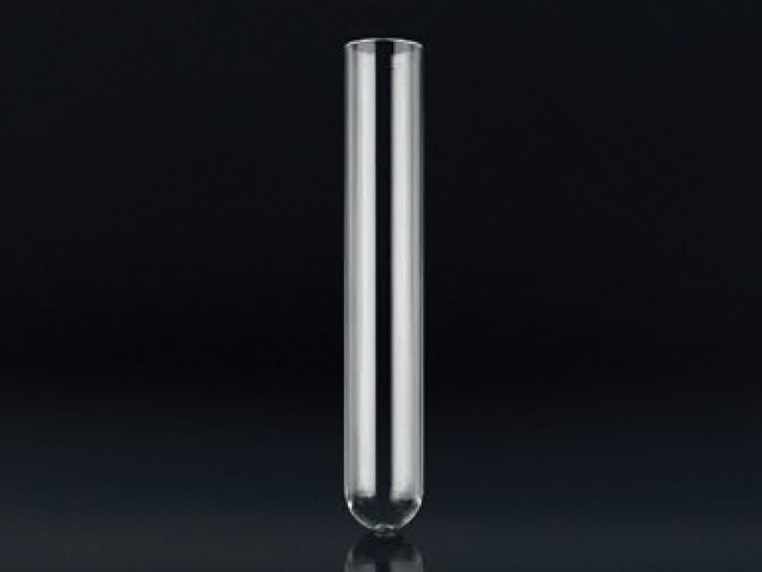 Test tube 5 ml - cylindrical - 12x75 mm cutie cu 4,000 - produs medical pentru oferta ZESCORP