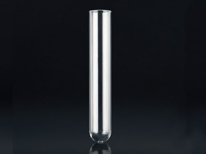 Test tube 5 ml - cylindrical - 13x75 mm cutie cu 4,000 - produs medical pentru oferta ZESCORP