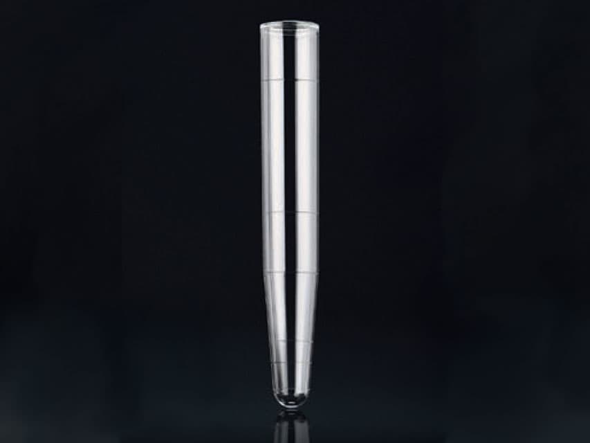 Test tube 10 ml - conic - 16x100 mm cutie cu 2,000 - produs medical pentru oferta ZESCORP
