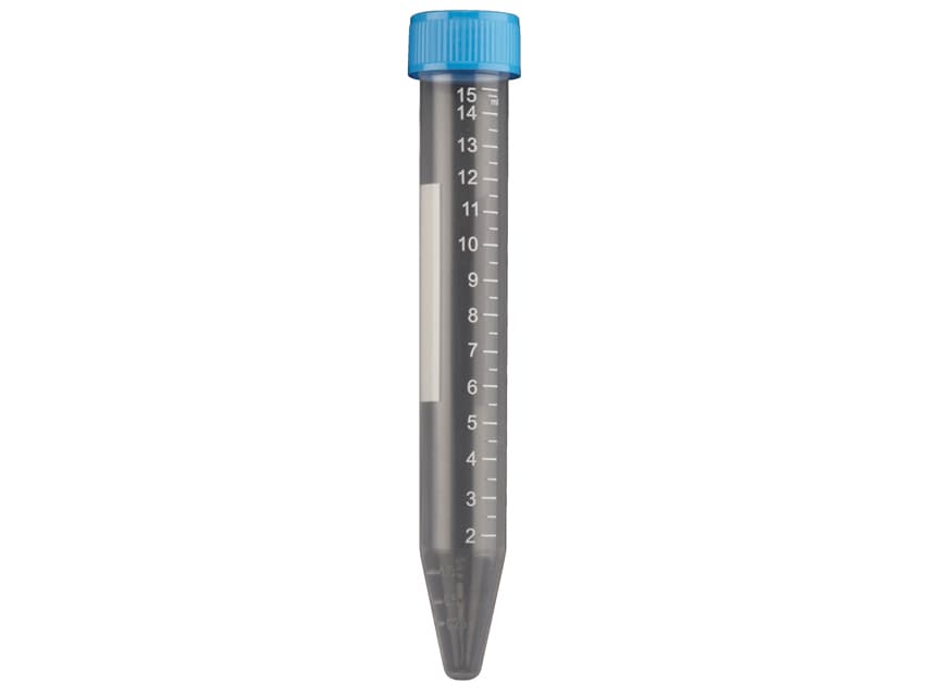 Test tube 15 ml - conic - 17x120 mm cutie cu 1,700 - produs medical pentru oferta ZESCORP