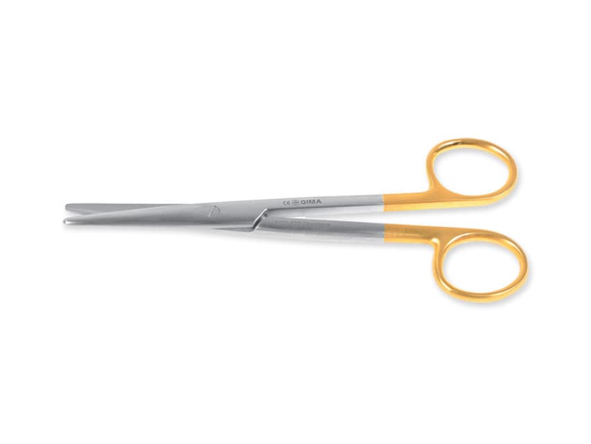 Mayo stille foarfeca - drept - bont - 15 cm - produs medical pentru oferta ZESCORP