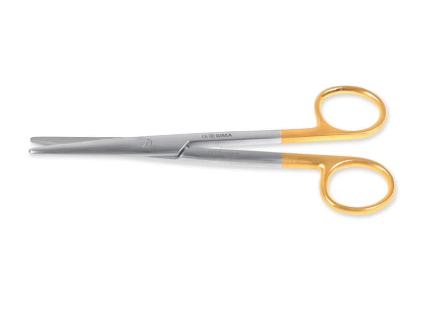 Mayo stille foarfeca - drept - bont - 17 cm - produs medical pentru oferta ZESCORP