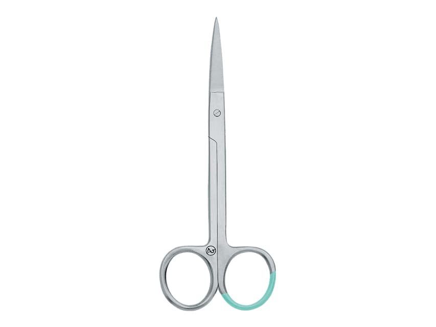 Iris foarfeca drept - 11.5 cm - - produs medical pentru oferta ZESCORP