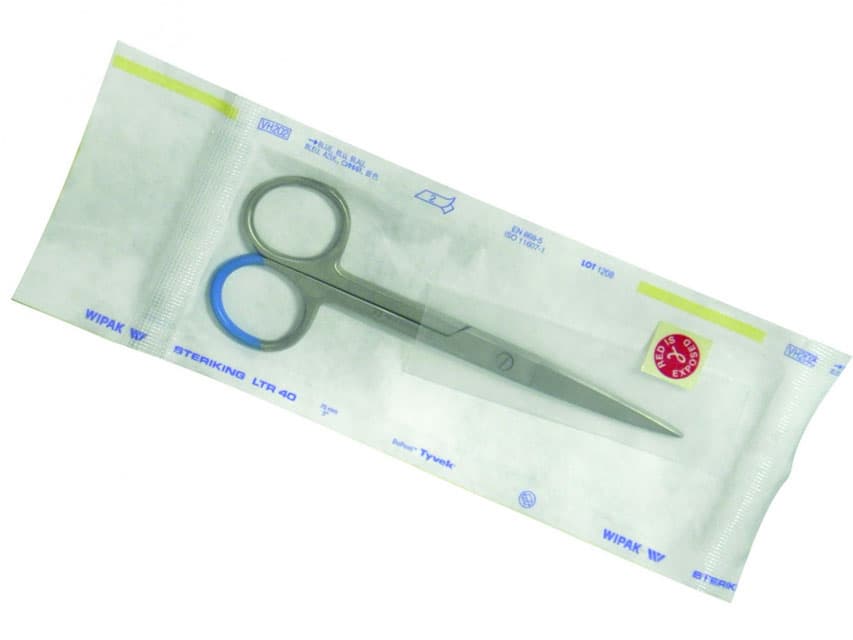 Chirurgical foarfeca ascutit/ascutit - produs medical pentru oferta ZESCORP