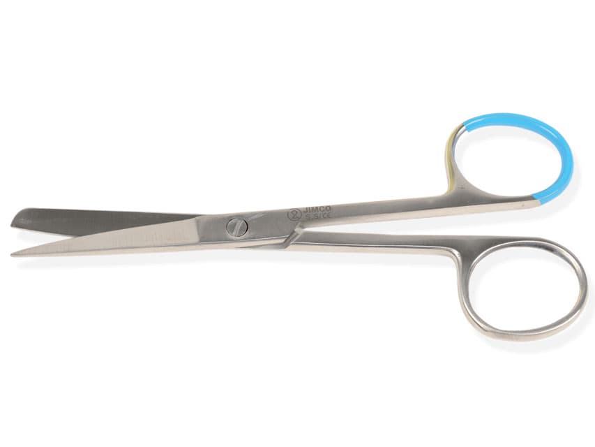 Chirurgical foarfeca ascutit/bont - produs medical pentru oferta ZESCORP