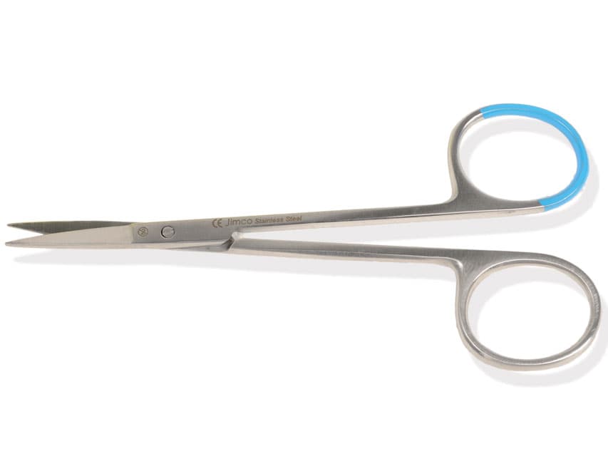 Iris foarfeca ascutit/ascutit - produs medical pentru oferta ZESCORP