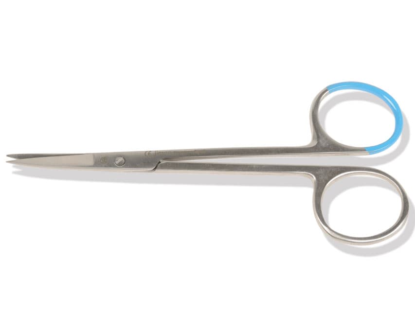 Iris foarfeca ascutit/ascutit - produs medical pentru oferta ZESCORP