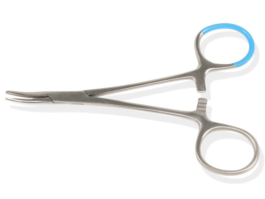Haemostatic halstead-mosquito - produs medical pentru oferta ZESCORP