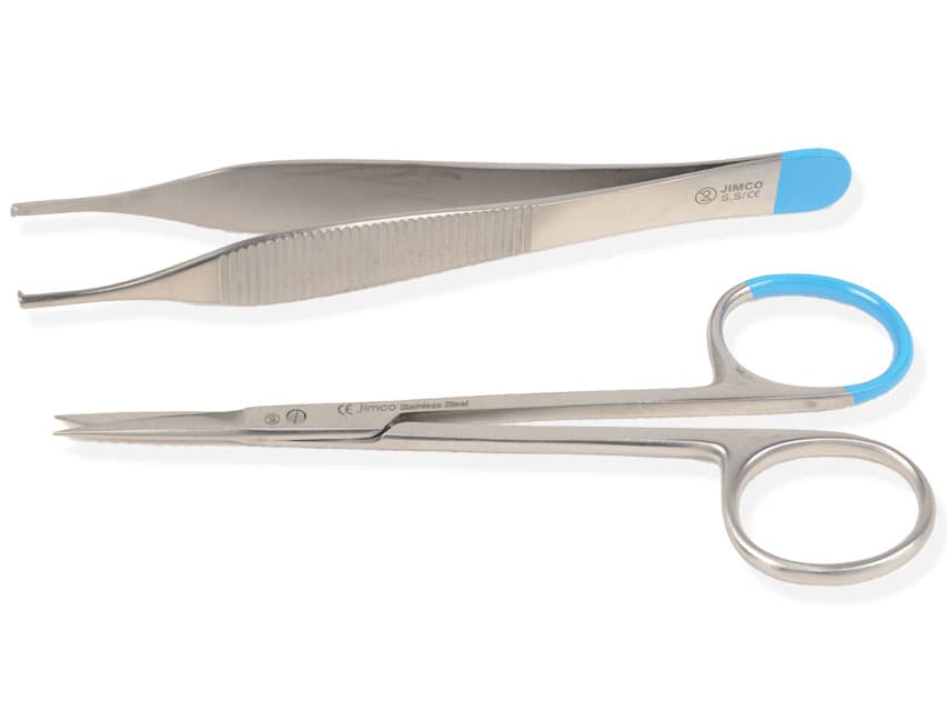 Suture removal pack - cutie cu 25 - produs medical pentru oferta ZESCORP