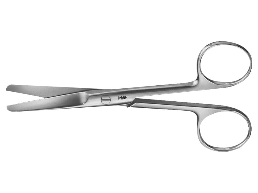 Chirurgical foarfeca - drept - produs medical pentru oferta ZESCORP