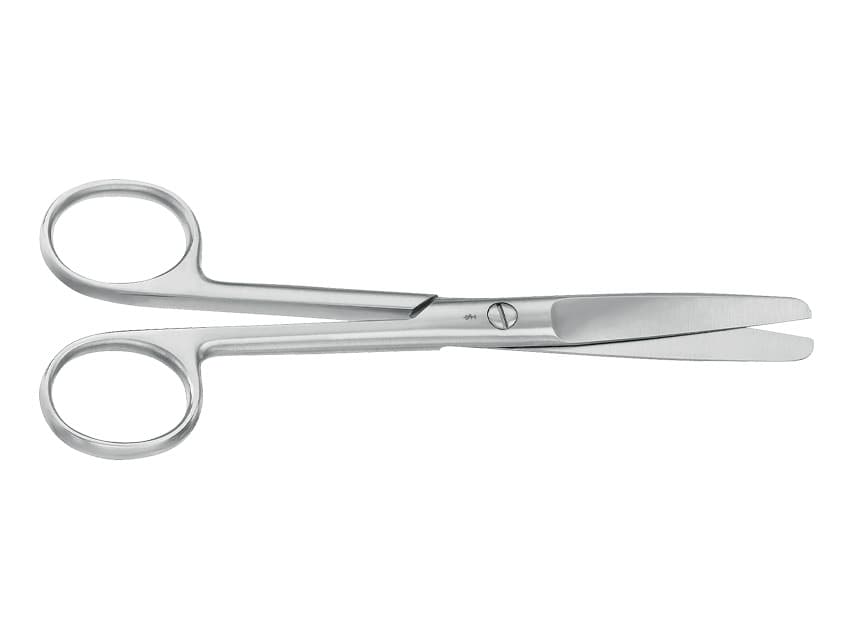 Chirurgical foarfeca - drept - produs medical pentru oferta ZESCORP