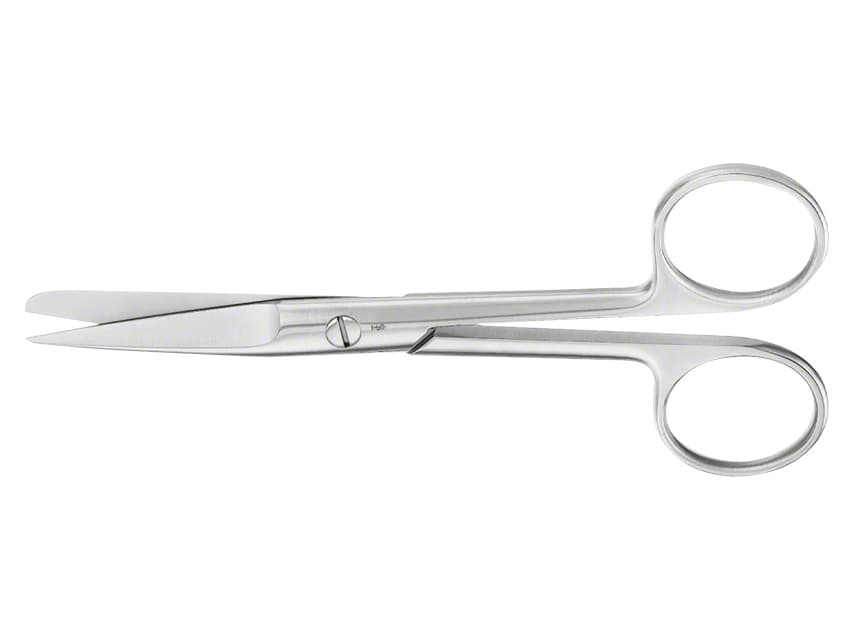 Chirurgical foarfeca - drept - produs medical pentru oferta ZESCORP